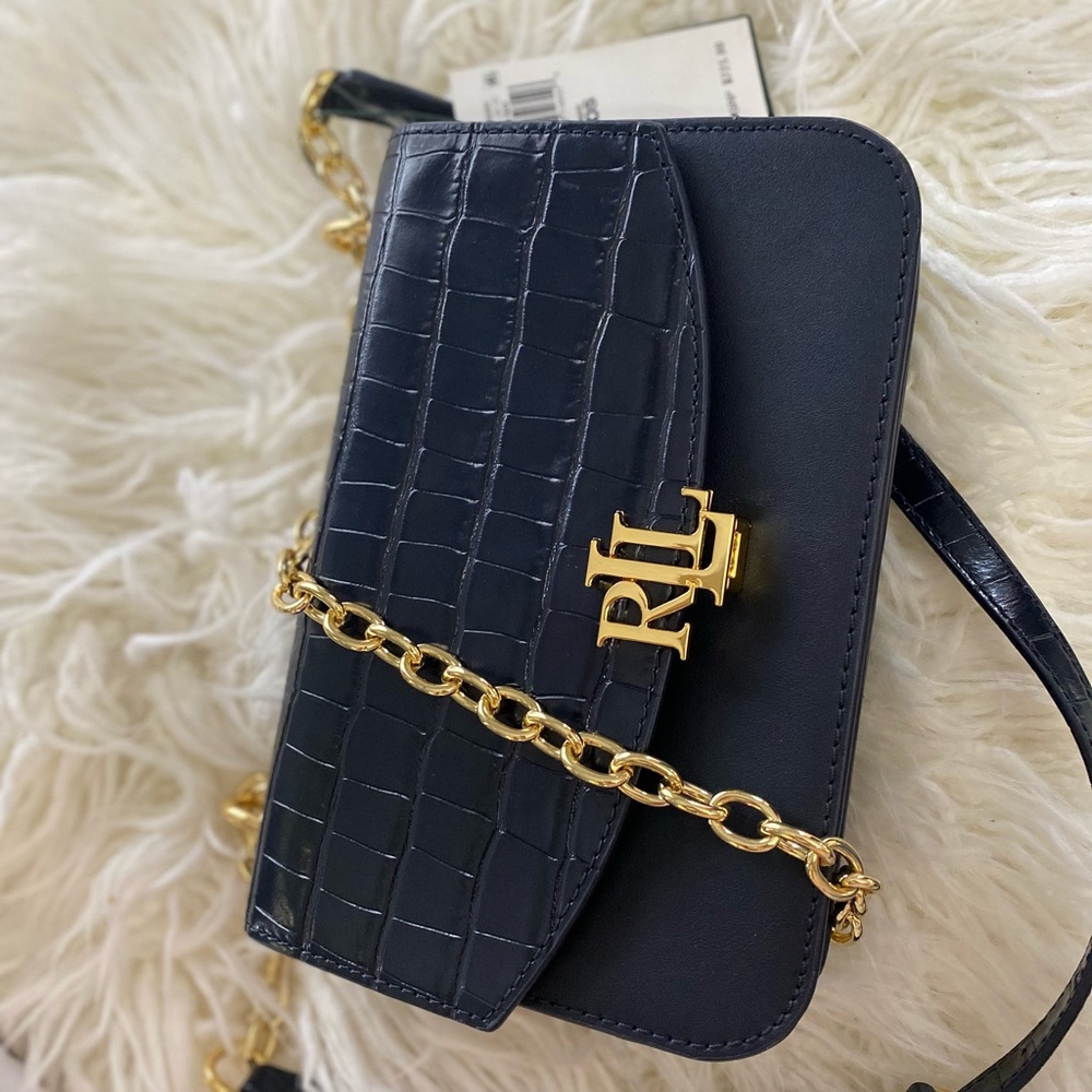 Ralph Lauren crossbody